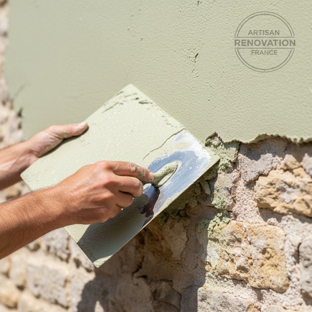 Projet de Façadier - Photo 3